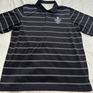 Tampa Bay Lighting Stanley Cup Playoffs 2015
Men’s polo
Size XL